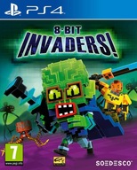 8Bit Invaders! PS4 Nowa (KW)