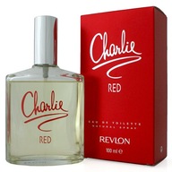 Revlon Charlie Red Women woda toaletowa 100 ml
