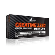 OLIMP CREATINE 1250 120 SUPER MONOHYDRAT KREATYNY