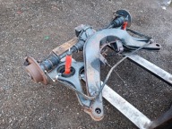 suspension beam rear part axle beam diff Mercedes SL 107