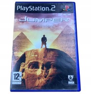 JUMPER GRIFFIN'S STORY komplet płyta bdb PS2