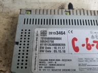 OPEL CROSA E WYSWETLACZ LCD 39193464