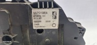 lock door right front FIAT GRANDE PUNTO 55701964