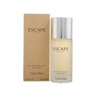 Calvin Klein ESCAPE FOR MEN 100ml woda toaletowa.