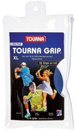 Vrchné omotávky Tourna Grip Dry Feel XL tmavomodrá x10