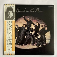 WINGS Band on the Run **NM**Japan