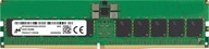 Micron RDIMM 32GB DDR5 2Rx8 4800MHz PC5-38400 ECC REGISTERED MTC20F2085S1RC