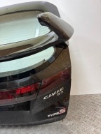 boot doors boot HONDA CIVIC UFO 06