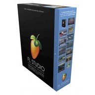 FL Studio 21 Signature Bundle Klucz Licencja BOX