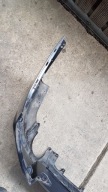 bumper rear BMW X1 F48 LCI