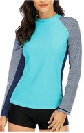 dámské plavkové tričko UV 50+ Halcurt r.M