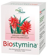 Biostymina infekcje dróg oddechowych 10 amp x 1 ml