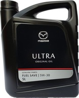 Olej Mazda Ultra 5W30 5L oryginał