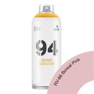 Montana MTN 94 spray 400 ml RV-86 różowy