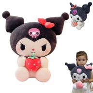 Kuromi Crewmate Sanrio PLUSZOWA MASKOTKA PRZYTULANKA PLUSZAK PRZYJACIEL 40