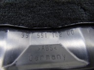 cover compartments PORSCHE CAYMAN 987 99755110200