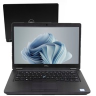 Laptop DELL Latitude 5491 FHD GeForce MX130 Win11 DO SZKOŁY PRACY NA STUDIA