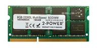 Pamäť RAM DDR3 2-Power MEM0803A 8 GB