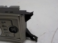 JAGUAR XF X250 switch trim PANEL changes of the gear