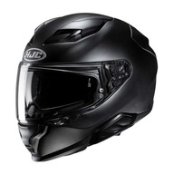 KASK HJC F71 SOLID SEMI FLAT BLACK L