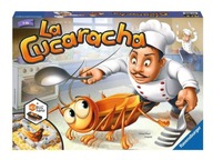 Gra Planszowa RAVENSBURGER La Cucaracha