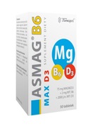 Asmag B6 Max D3 50 tablety
