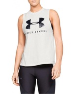 Tričko UNDER ARMOUR tank top športové veľ. M