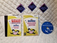 Wario Ware - Smooth Moves 7/10 ENG Wii