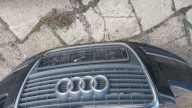 complete front AUDI A6 C6 LY9B bonnet bumper fenders lights support panel for radiators