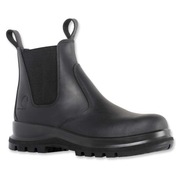 Carhartt Carter Chelsea Boot S3 Black cipő