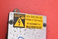 control unit XENON KSENON left 5DV008290-00 FORD FOCUS C-MAX 1 and 03-07