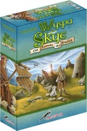 Wyspa Skye planszowa ekonomiczna zaawansowana Spiel des Jahres GRA ROKU