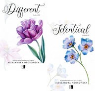 NEGROŃSKA x2 pakiet STUDENTS / Identical Different