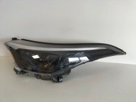 light front reflektor left TOYOTA CHR C-HR LIFT 19-23 FULL LED
