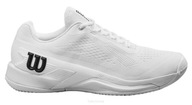 Buty tenisowe Wilson Rush Pro 4.0 AC białe r.40 2/3