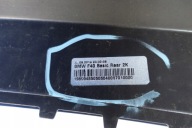 bumper rear part rear BMW 1 F40 2019