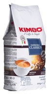 Káva Kimbo Espresso Classico 1 kg, Zrnková