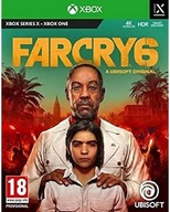 XBOX ONE SERIES X Far Cry 6 / FARCRY / AKCJA