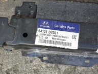 HYUNDAI TUCSON 3 III 2015- support panel for radiators pillar