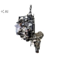 Getriebe reduktor 4x4 BYL BSY Mitshubisi Outlander II 2.0 Did 16V