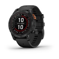 Zegarek sportowy Garmin Fenix 7 Pro Solar 010-02777-01 GPS smartwatch