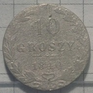 10 Groszy 1840 *(24774)