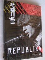 Republika – Bez Prądu Koncert Akustyczny DVD Nowa