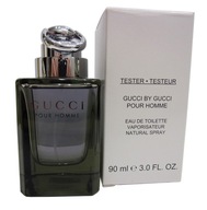 GUCCI - BY GUCCI POUR HOMME - EDT 90ML ORIGINÁL