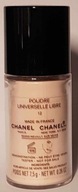 Chanel Poudre Universelle Libre 12 puder sypki 7,5g