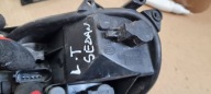 A4 B9 8W light housing left rear part sedan 200873-01 20087301