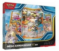 Pokémon TCG: Mega Kangaskhan ex Box