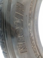 2x tyre winter NEOLIN NEOWINTER VAN 215/65R16C (3023) 5.36 6.32