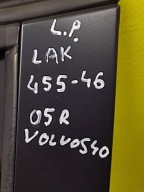 VOLVO S40 II door left front 455-46