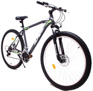 MTB bicykel Olpran DISCOVERY rám 20 palcov koleso 29 " grafit